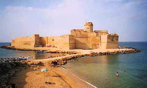 Le Castella - Isola Capo Rizzuto (Kr)