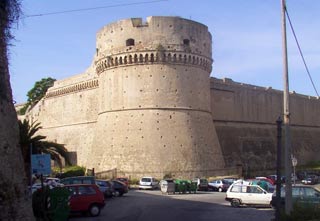 Castello di Crotone